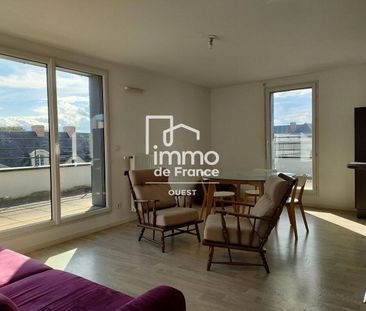 Location appartement 3 pièces 68.79 m² à Angers (49000) - Photo 1