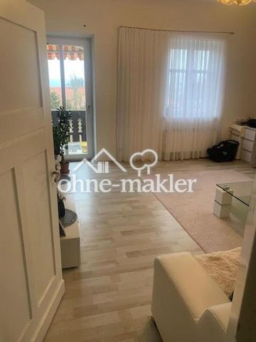 gut geschnittene 4,5 Zimmer Altbauwohnung, Balkon, Alpenblick / S-Bahn / See befristet bis 12/2027 - Photo 2