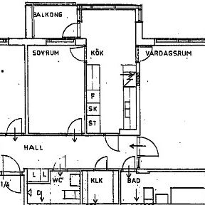 Stångholmsbacken 44 - Photo 1