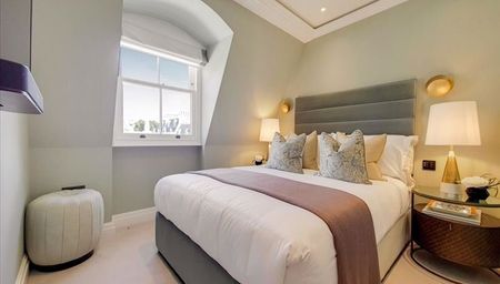 3 bedroom conversion flat with 1 reception and 3 bathrooms in Maida Vale, W8 - Photo 5