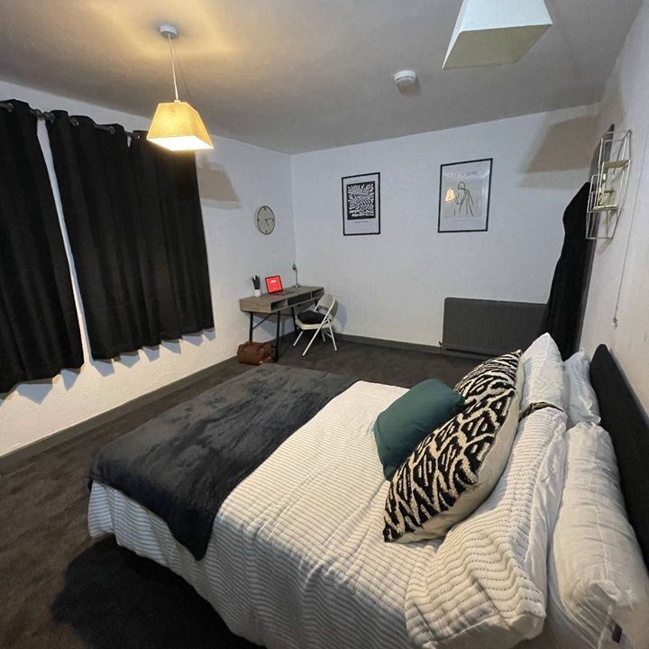 Room in a Shared House, Laindon Road, M14 - Photo 1