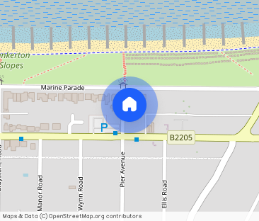 Royal Court, Pier Avenue, Whitstable, Kent, CT5 - Photo 1