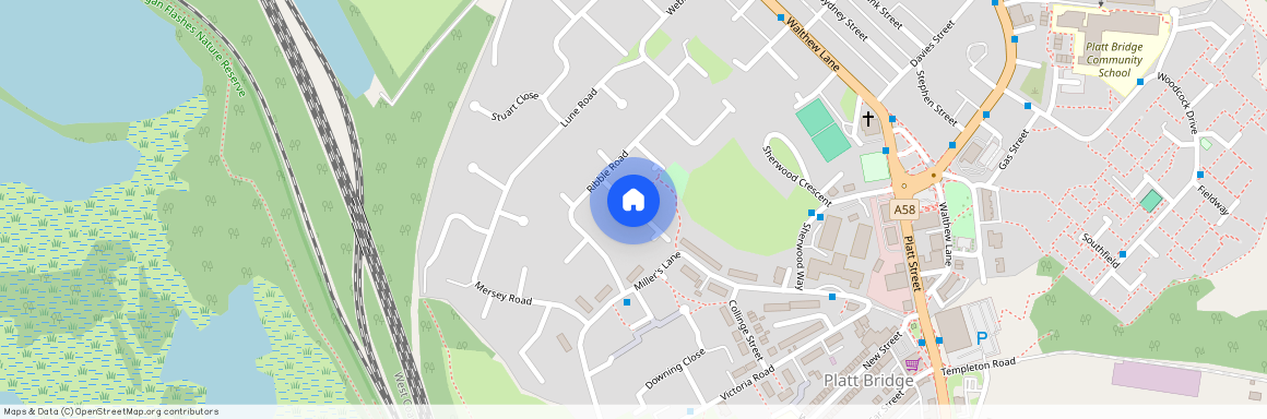 Calder Close, Platt Bridge, WN2