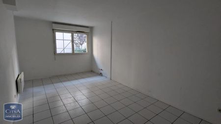 Appartement à louer 1 pièce 28.1m² - Photo 2