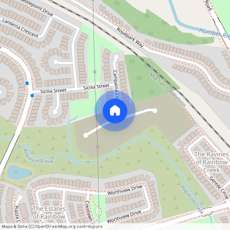 51 Virro Court, Vaughan