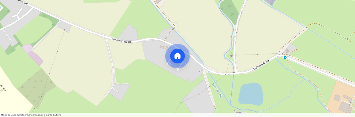 Sandown Lees, Sandwich