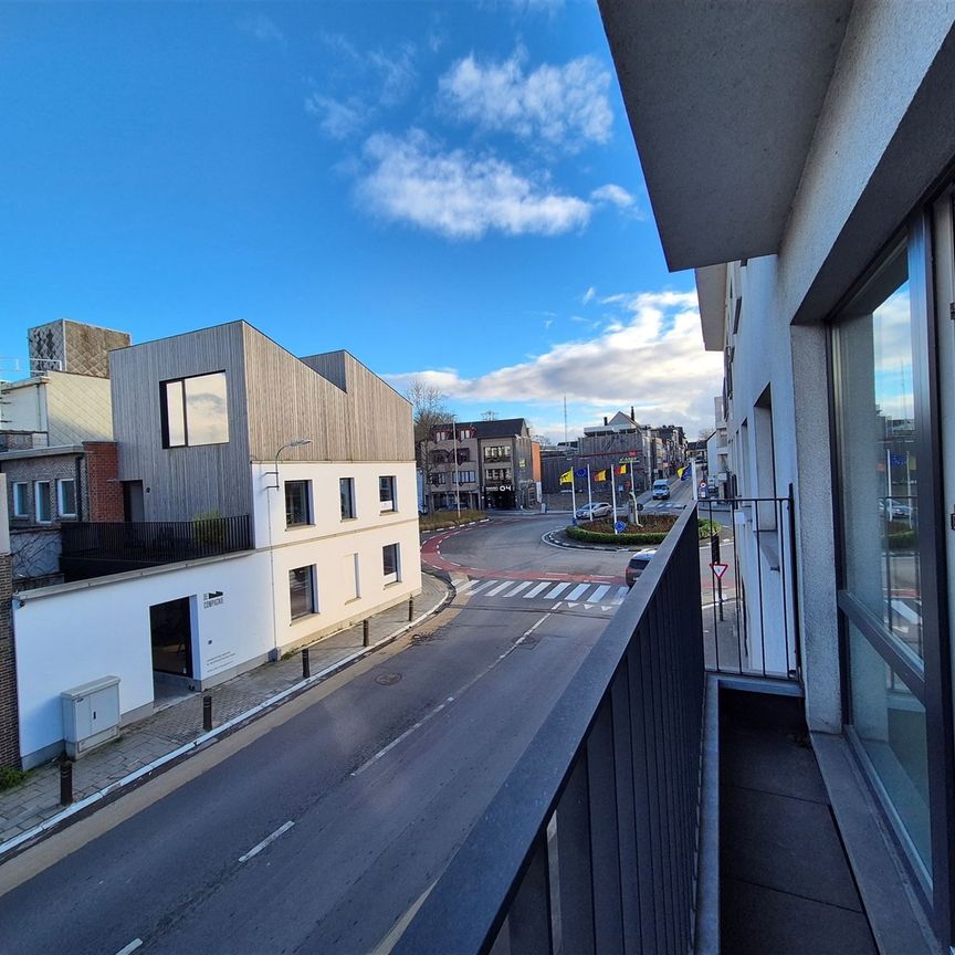 Appartement met 2 slaapkamers in hartje Wetteren. - Photo 1