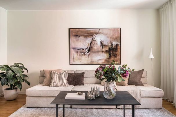 Elsa Borgs gata, Hägersten - Foto 1