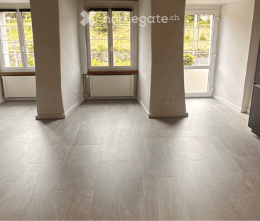 Moderne 1.5-Zimmer-Studio-Wohnung in Schaffhausen Neustadt - Foto 2