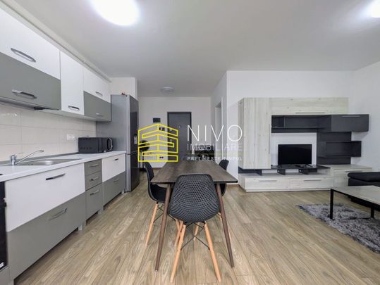 Apartament 2 camere – Tg. Mureș – Maurer – Bloc No... - Photo 1