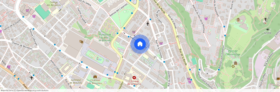 1018, Lausanne, Avenue Henri-Druey, 11