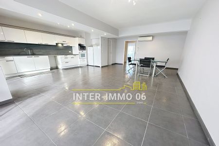 Location Appartement 3 pièces 78m² CAGNES SUR MER 06800 - Photo 4