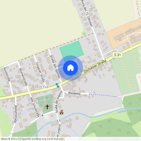 Am Neubau 4, 04758 Liebschützberg