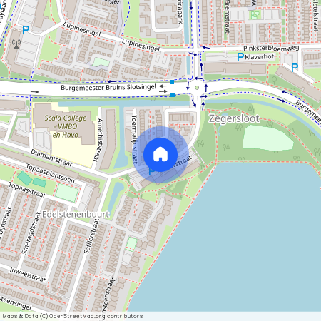 Saffierstraat 2403 XL Alphen aan den Rijn