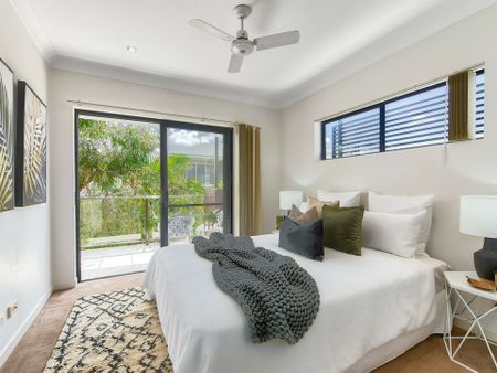 TOP FLOOR, PARKLAND OUTLOOK + AIR CONDITIONED TWO BEDROOM UNIT - Photo 3