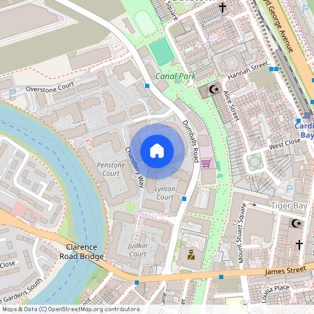 Taliesin Court, Chanderly Way, CF10 5NJ, Cardiff Bay