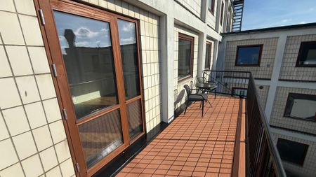 Bredgade 12C, 3. th., 6000 Kolding – Bolig med altan i Kolding City - Photo 3