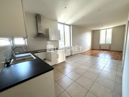 Appartement T3 Vienne à louer - Photo 5