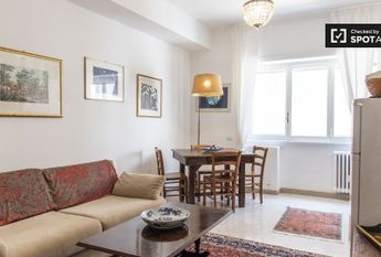 Via Innocenzo XI, Rome, Lazio 00165