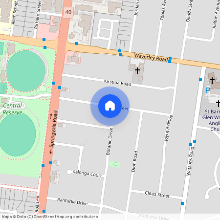 18 Roberts Street, Vic 3150, Glen Waverley