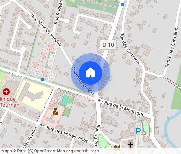 Appartement de 40m² sur Tournan-en-Brie - Photo 1