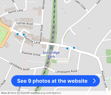 Sundridge Parade, Plaistow Lane, Bromley, BR1 - Photo 1