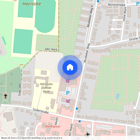 Musbeker Weg 1 F, 24955 Schleswig-Holstein - Harrislee