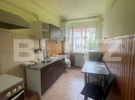 Apartament 2 camere, 45 mp, balcon, zona strazii Horea, Facultatea de Litere - Photo 3