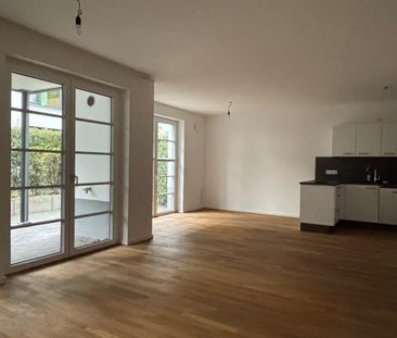 Modernes wohnen: 2-Zimmer-Erdgeschosswohnung mit Terrasse - Photo 6