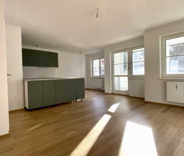 U4 fußläufig erreichbar - Familienjuwel in grüner Ruhelage mit Logg... - Photo 1
