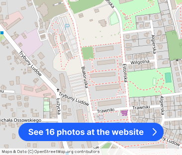 3 osobne pokoje, ogrzewanie miejskie, ul. Estońska - Photo 1