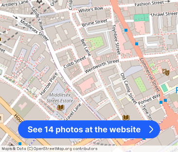 Goulston Street, Aldgate, London, E1 - Photo 1