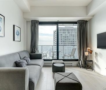 Appartement à louer - Montréal (Ville-Marie) (Centre Ouest) - Photo 5