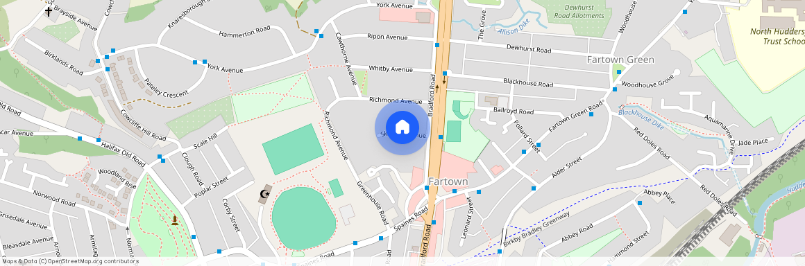 Skipton Avenue, Huddersfield