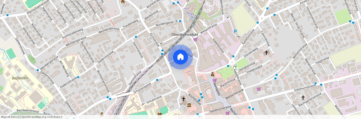 Quartierstrasse 6, 2540 Grenchen