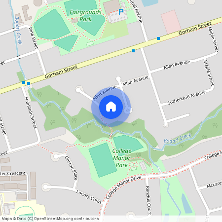 307 Sheridan Court, Newmarket