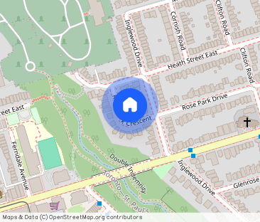 11 Rose Park Crescent house — 11 ROSE PARK CRESCENT, Toronto ON (3.... - Photo 1