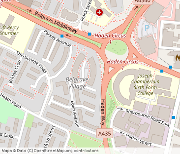 Griffiths Close, Belgrave Village, B12 - Photo 1