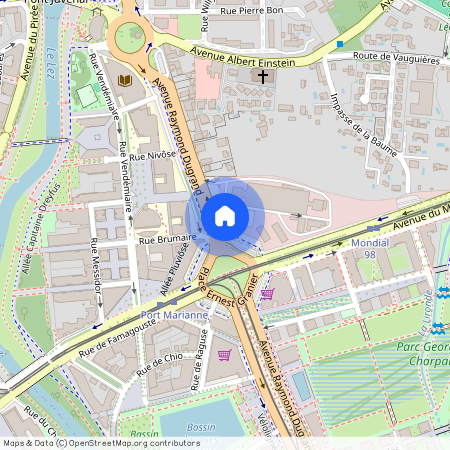 Montpellier - 34000