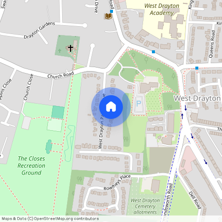 21 West Drayton Park Avenue, West Drayton