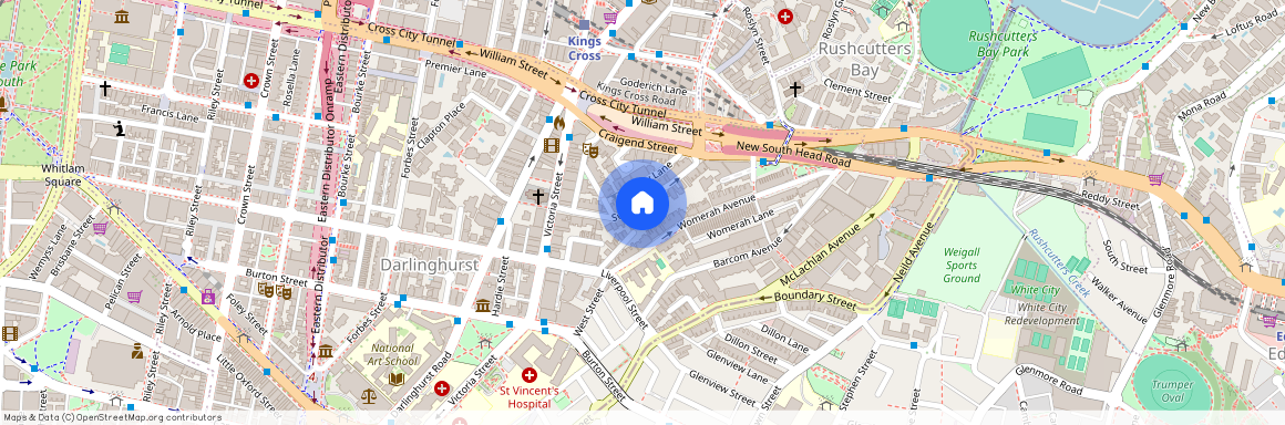 4/70 Surrey Street, Darlinghurst NSW 2010