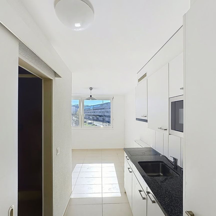 1.5 Zimmer, 16 m², 4. Stock - Foto 1