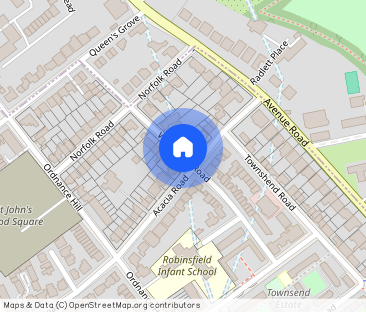 Woronzow Road, St John's Wood, NW8 - Photo 1