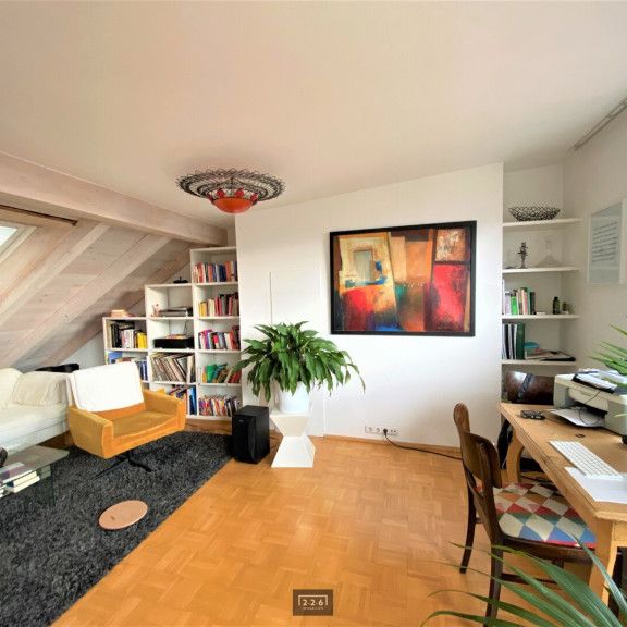 226 Immobilien: Dachterrassen-Maisonette in Innsbruck Wilten zur Miete / Kfz-AP im Innenhof | NICHT WG-geeignet - Foto 1