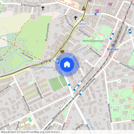 Bettingerstr, 9, 4125 Riehen