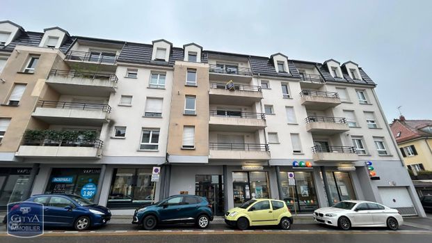 Location Appartement 2 pièces 44m² RIEDISHEIM 68400 - Photo 1