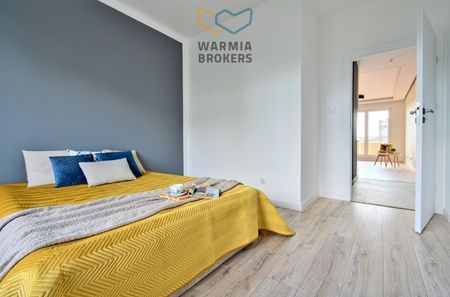 Umeblowane, z dwoma balkonami! - Photo 4