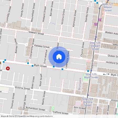 4 Carnarvon St Brunswick VIC 3056, Australia