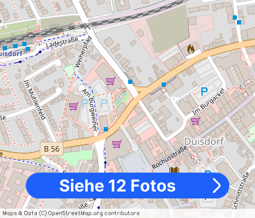 Bonn-Duisdorf ** Zentrale Lage ** Alles in der Nähe - Foto 1