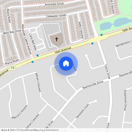 65 MICHENER CRESCENT, Markham, Raymerville